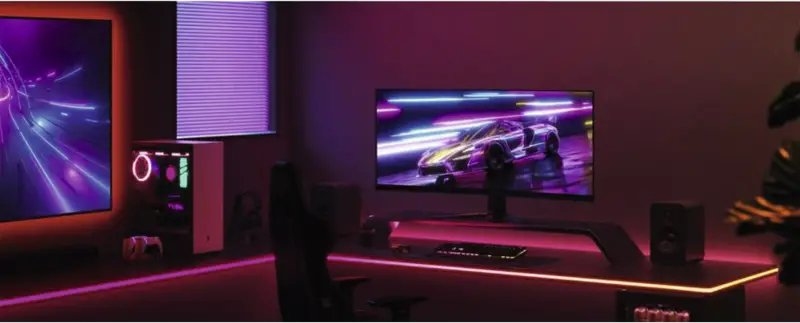 EAN 6974316994305 - Govee H61C2 iluminación inteligente Tira de luz inteligente 36 W imagen 4