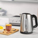 EAN 8021098001962 - Braun PurShine WK102AI-WK1500BK tetera eléctrica 1,7 L 2200 W Negro, Acero inoxidable imagen 5