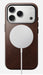 EAN 856504011970 - Nomad Traditional Leather Case funda para teléfono móvil 16 cm (6.3") Marrón imagen 2