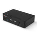 EAN 4002888393126 - Lindy 39312 interruptor KVM Negro imagen 1