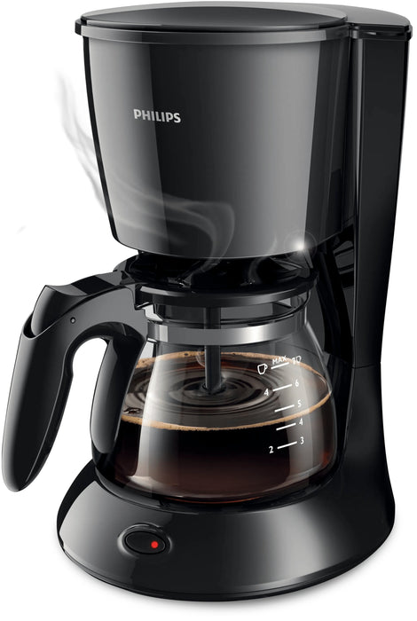 EAN 8710103716785 - Philips Daily Collection HD7432/20 cafetera eléctrica Cafetera de filtro 0,6 L imagen 1