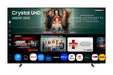 EAN 8806097079316 - Samsung TU43U8005FU 109,2 cm (43") 4K Ultra HD Smart TV Wifi Negro imagen 1