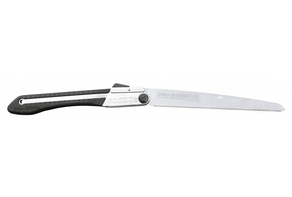 EAN 4903585298274 - Silky KSI529827 sierra Serrucho plegable de corte por tracción 27 cm Negro imagen 1