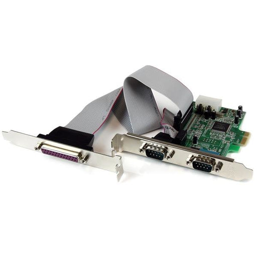 EAN 0065030841764 - StarTech.com PEX2S5531P tarjeta y adaptador de interfaz Interno De serie imagen 1
