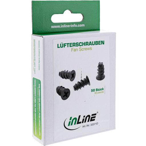 EAN 4043718082605 - InLine 33371D kit de montaje Negro imagen 2