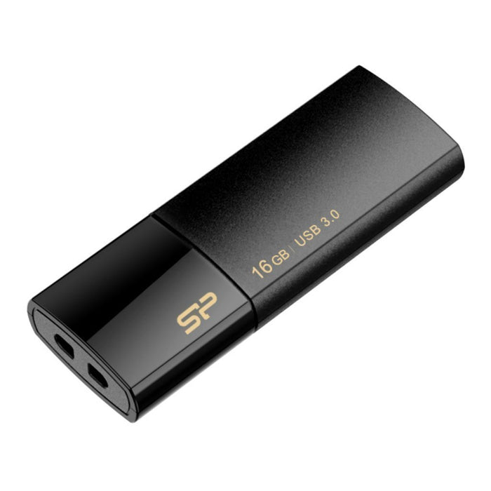 EAN 4712702632446 - Silicon Power Blaze B05 unidad flash USB 16 GB USB tipo A 3.2 Gen 1 (3.1 Gen 1) Negro imagen 6