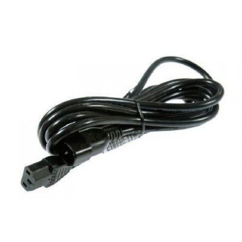 EAN 5705965696644 - HPE 142258-003 cable de transmisión Negro 3 m C14 acoplador C13 acoplador imagen 1