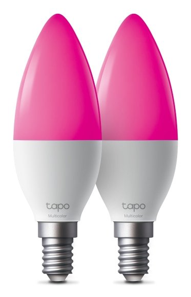 EAN 8885020622720 - TP-Link Tapo L430C lámpara LED Multi 6500 K 4,8 W E14 F imagen 1