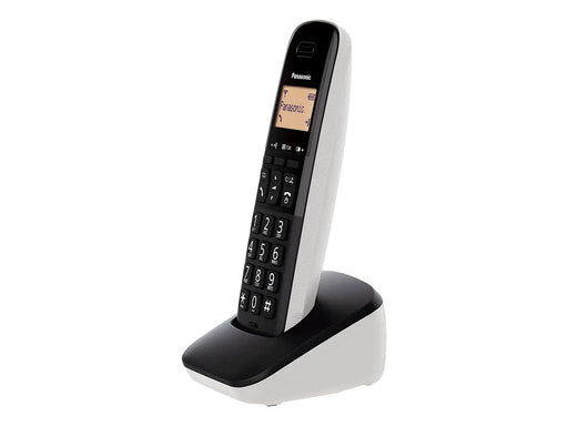 EAN 5025232939831 - Panasonic KX-TGB610JTW teléfono Teléfono DECT/analógico Identificador de llamadas Negro, Blanco imagen 2