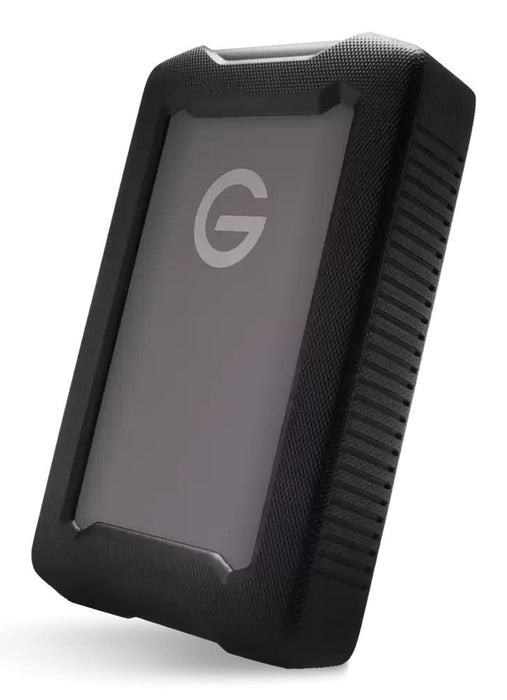 EAN 0718037903637 - SanDisk G-DRIVE ArmorATD disco duro externo 6 TB 2.5" USB Tipo C 3.2 Gen 1 (3.1 Gen 1) Negro, Gris imagen 1