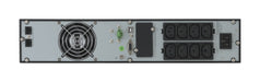 EAN 4026908003819 - ONLINE USV-Systeme XANTO 700R sistema de alimentación ininterrumpida (UPS) Doble conversión (en línea) 0, imagen 2