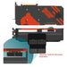 EAN 4260711990618 - Thermal Grizzly TG-WV-P28R vatímetro Negro Pantalla incorporada LCD imagen 3