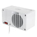 EAN 5905575900029 - Adler AD 7746 calefactor eléctrico Interior Blanco 1000 W Ventilador eléctrico imagen 4