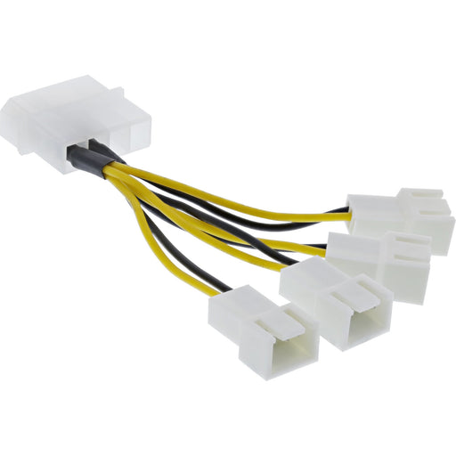 EAN 4043718082391 - InLine 33341A cable de alimentación interna 0,05 m imagen 2