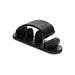 EAN 4043718270200 - InLine 59970M presilla Negro 10 pieza(s) imagen 2