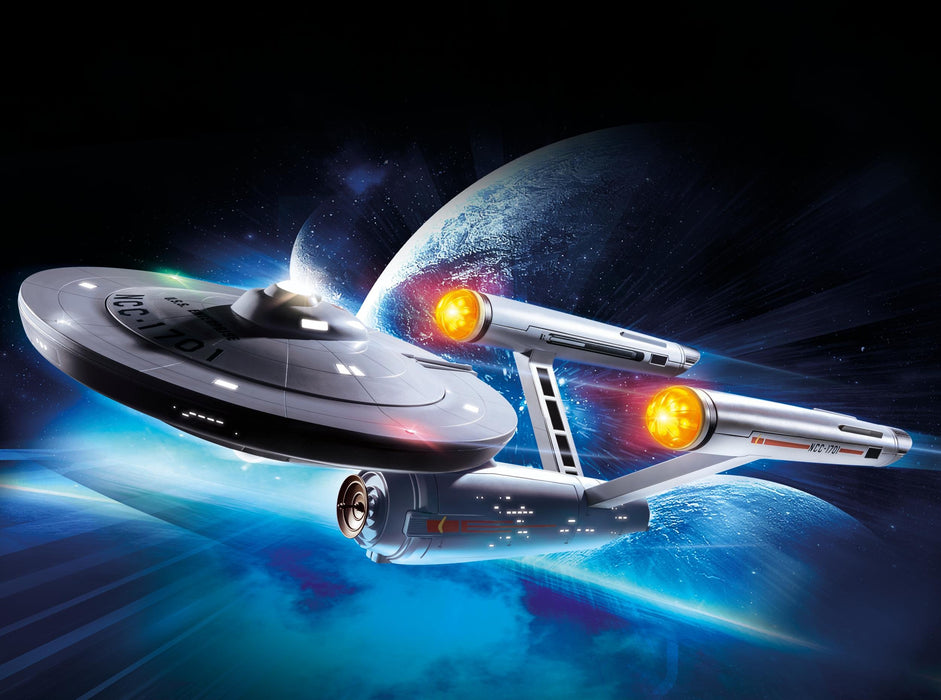 EAN 4008789705488 - Playmobil Star Trek 70548 set de juguetes imagen 8