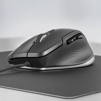 EAN 4260016341108 - 3Dconnexion CadMouse Compact ratón Oficina mano derecha USB tipo A Óptico imagen 2