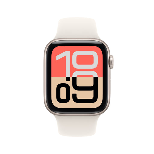EAN 195950646757 - Apple Watch SE (3nd generation) OLED 44 mm Digital 368 x 448 Pixeles Pantalla táctil 5G Beige Wifi GPS (sa imagen 2