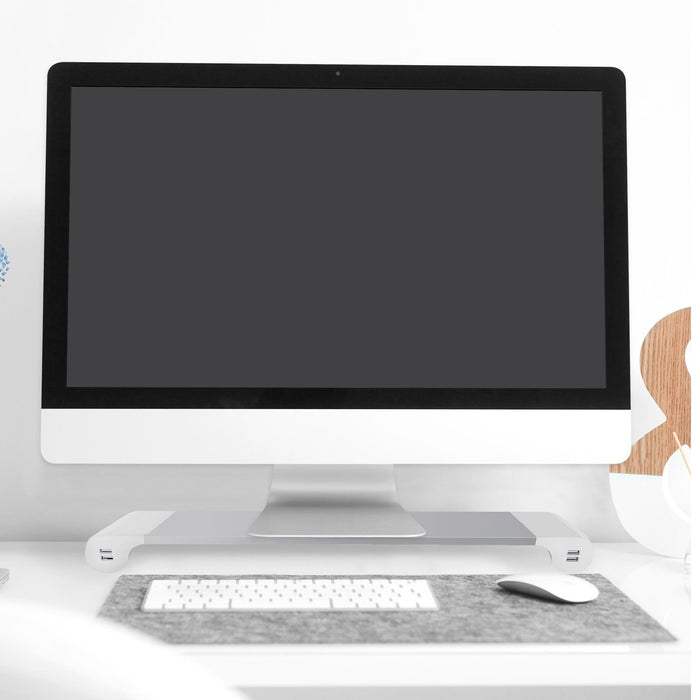 EAN 8021735760610 - Celly SW DESK USB HUB WH Escritorio Blanco imagen 2