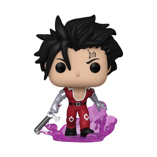 EAN 0889698755399 - FUNKO POP! Zeldris - The Seven Deadly Sins imagen 1