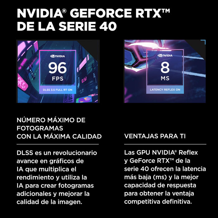 EAN 198415049919 - HP OMEN 17-db0009ns AMD Ryzen™ 7 8845HS Portátil 43,9 cm (17.3") Full HD 32 GB DDR5-SDRAM 1 TB SSD NVIDIA  imagen 9