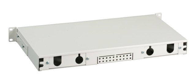 EAN 4049759228361 - EFB Elektronik Spleißbox ausziehbar 1HE ohne Frontblende, unbestückt, grau imagen 2