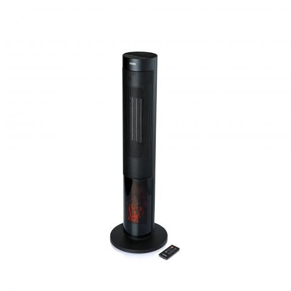 EAN 5411397124258 - Domo DO7345H calefactor eléctrico Interior Negro 2000 W imagen 1