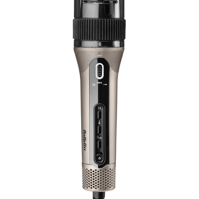 EAN 3030050197372 - BaByliss C6688E Utensilio de peinado Rizador de pelo automático Caliente Metálico 440 W 2,4 m imagen 10