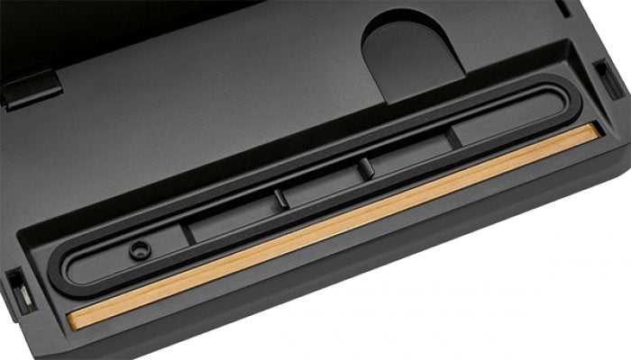 EAN 4006160114607 - ProfiCook PC-VK 1146 sellador al vacío 800 mbar Negro, Acero inoxidable imagen 4