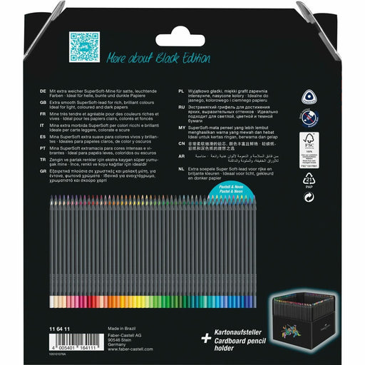 EAN 4005401164111 - Faber-Castell 116411 lápiz de color 100 pieza(s) imagen 2