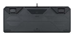 EAN 4711387335826 - ASUS TUF Gaming K3 Gen II teclado Juego USB QWERTY Francés Negro imagen 3