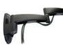 EAN 0698833010619 - Ergotron 200 Series Wall Mount Arm, 2 Extensions 61 cm (24") Pared Negro imagen 3