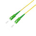 EAN 4052792066241 - LogiLink FPSSC02 Cable de fibra óptica e InfiniBand 2 m SC Amarillo imagen 1