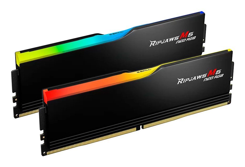 EAN 4713294235305 - G.Skill Ripjaws M5 RGB F5-6800J3445G16GX2-RM5RK módulo de memoria 32 GB 2 x 16 GB DDR5 6800 MT/s 288-pin  imagen 3