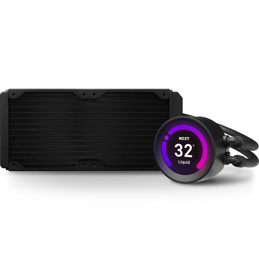 EAN 5060301696468 - NZXT RL-KRZ53-01 sistema de refrigeración para ordenador Procesador Sistema de refrigeración líquida todo imagen 2