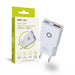 EAN 8594215993483 - Mobile Origin MO-GAN30W-MO16 cargador de dispositivo móvil Universal Blanco USB Carga rápida Interior imagen 2