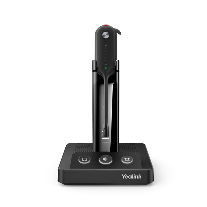 EAN 0841885105837 - Yealink WH63 UC Auriculares Inalámbrico gancho de oreja, Diadema, Dentro de oído Oficina/Centro de llamad imagen 5