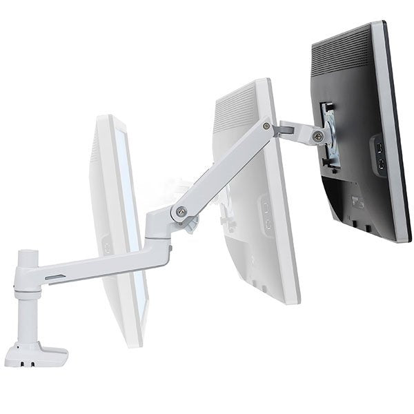 EAN 0698833058390 - Ergotron LX Series 45-490-216 soporte para monitor 86,4 cm (34") Escritorio Blanco imagen 4
