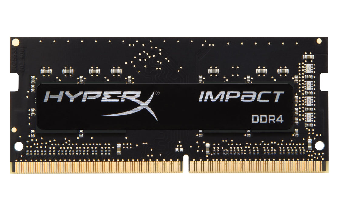 EAN 0740617242492 - HyperX Impact 4GB DDR4 2400MHz módulo de memoria 1 x 4 GB 260-pin SO-DIMM imagen 2