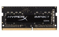 EAN 0740617242492 - HyperX Impact 4GB DDR4 2400MHz módulo de memoria 1 x 4 GB 260-pin SO-DIMM imagen 2