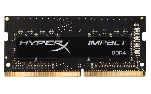 EAN 0740617242492 - HyperX Impact 4GB DDR4 2400MHz módulo de memoria 1 x 4 GB 260-pin SO-DIMM imagen 2