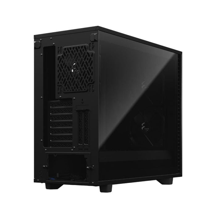 EAN 7340172713395 - Fractal Design Define 7 Black TG Light Tint Midi Tower Negro imagen 21