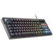 EAN 8435693114192 - Mars Gaming MKMASTER teclado Juego USB Español, Francés, Portugués Negro imagen 11