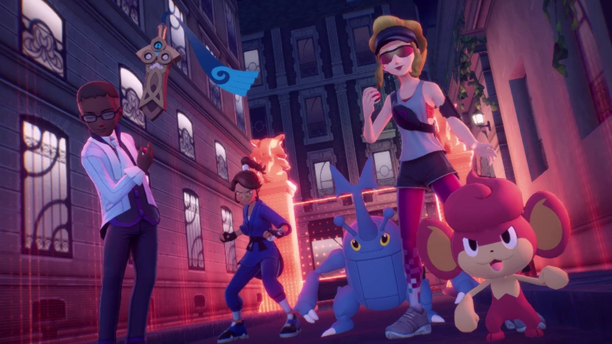 EAN 0045496313227 - Nintendo Pokémon Legends: Z-A Estándar Nintendo Switch 2 imagen 1