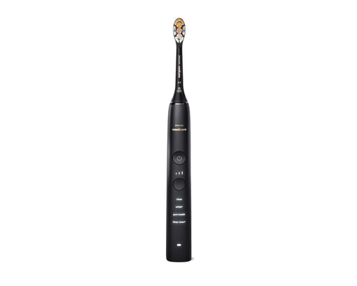 EAN 8720689023191 - Philips HX9911/17 cepillo eléctrico para dientes Adulto Cepillo dental sónico Negro imagen 2