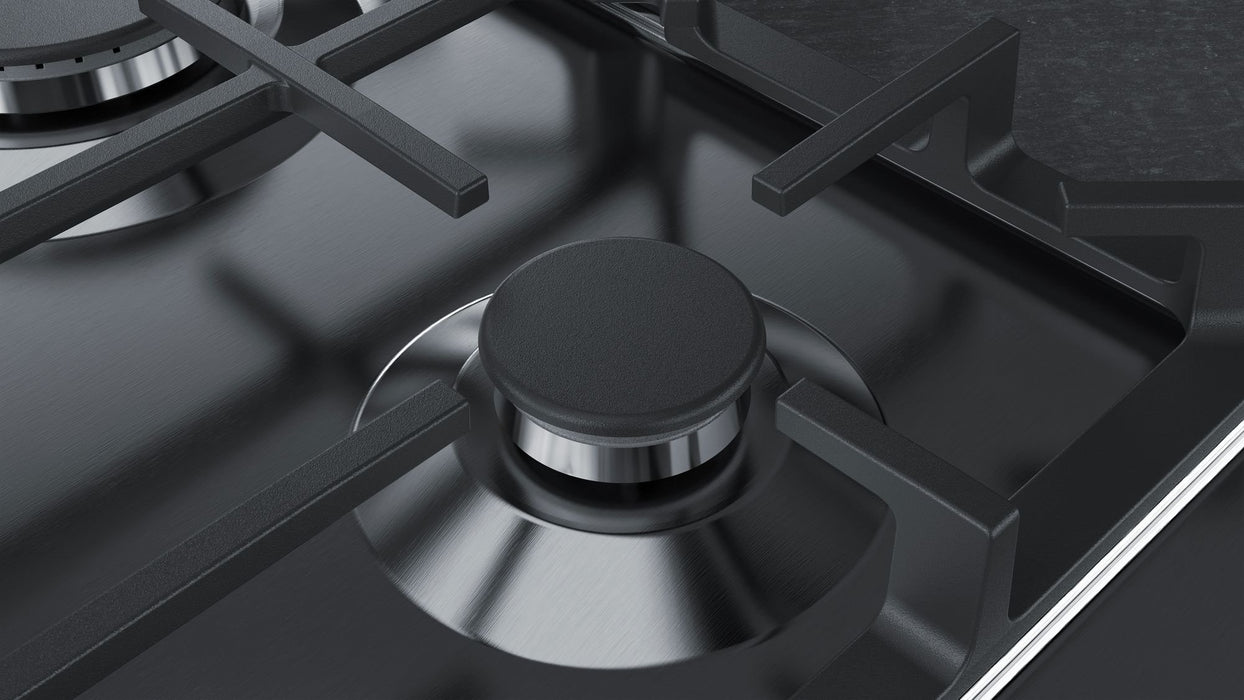 EAN 4242004203384 - Neff T26DS49N0 hobs Acero inoxidable Integrado 60 cm Encimera de gas 4 zona(s) imagen 2