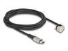 EAN 4043619800261 - DeLOCK 80026 cable de conector Lightning Negro imagen 2