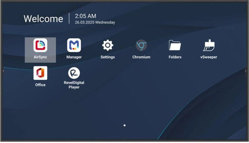 EAN 766907036329 - Viewsonic CDE5514-2C pantalla de señalización Pantalla plana para señalización digital 139,7 cm (55") LCD  imagen 1