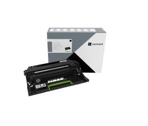 EAN 0734646741156 - Lexmark 66S0ZA0 cartucho de tóner 1 pieza(s) Original Negro imagen 1