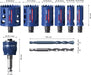 EAN 4059952535920 - Bosch 2 608 900 446 sierra de corona Taladro 6 pieza(s) imagen 5